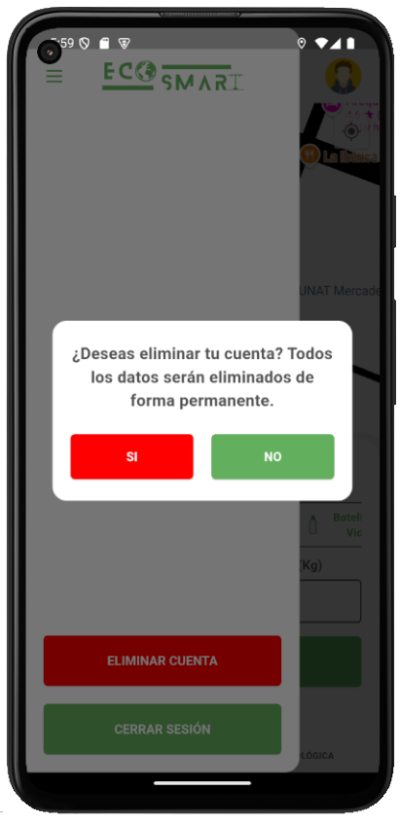 menu principal
